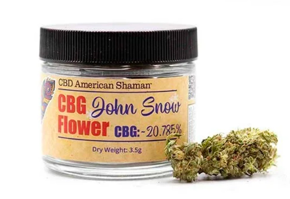 CBG Hemp Flower