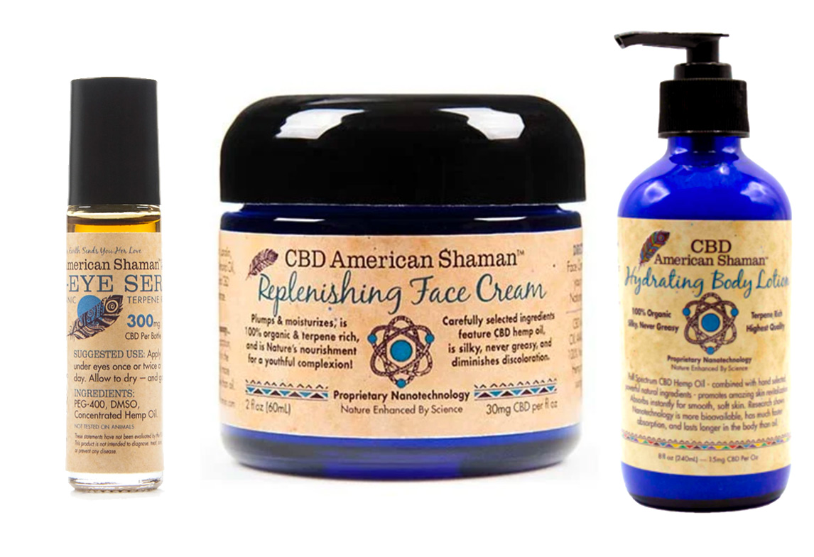 CBD Skin Care
